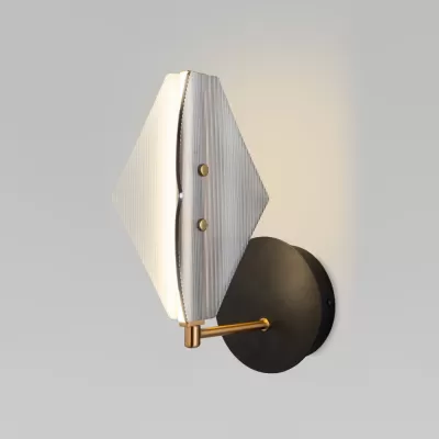 Бра Glare 303054 LED латунь Eurosvet