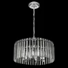 Хрустальная подвесная люстра Джейн CL306161 цилиндр прозрачная Citilux Хрустальная подвесная люстра Джейн CL306161 цилиндр прозрачная Citilux