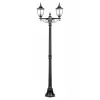 Стеклянный наземный фонарь COVENTRY 91508A Bl прозрачный Oasis Light Стеклянный наземный фонарь COVENTRY 91508A Bl прозрачный Oasis Light