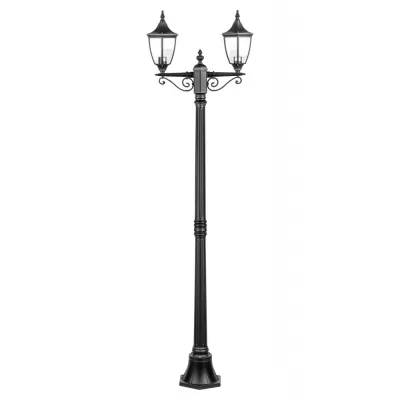Наземный фонарь COVENTRY 91508A Bl Oasis Light Уличный