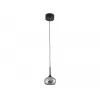 Подвесной светильник Zara 7241/S mat.black smokey Newport Подвесной светильник Zara 7241/S mat.black smokey Newport