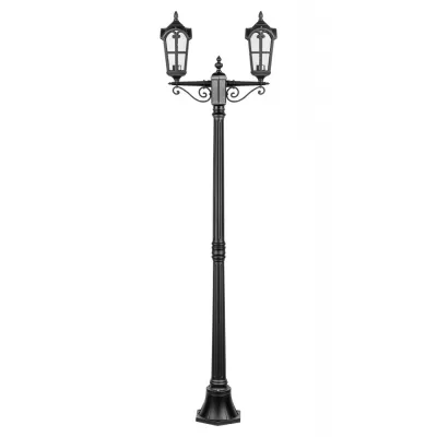 Наземный фонарь PORTO 86108A/02 Bl Oasis Light