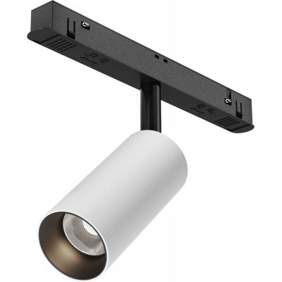 Трековый светильник Focus LED TR032-2-5W4K-M-BW Maytoni