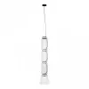 Стеклянный подвесной светильник Noctambule 10193/L прозрачный Loft It Стеклянный подвесной светильник Noctambule 10193/L прозрачный Loft It
