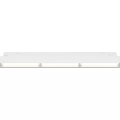 Трековый светильник Parete TR106-2-18W4K-W Maytoni