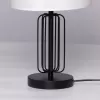 Интерьерная настольная лампа Шаратон 628030701 цилиндр белый MW-Light