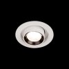 Точечный светильник Apex 10327/C White белый цилиндр Loft It