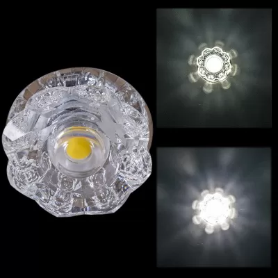 Точечный светильник  09127-9.0-001T LED COB10W CR