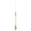 Стеклянный подвесной светильник OD2503 OD2503-1 gold белый форма шар DeLight Collection Стеклянный подвесной светильник OD2503 OD2503-1 gold белый форма шар DeLight Collection