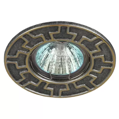 Точечный светильник  ST5 GD/SS ЭРА