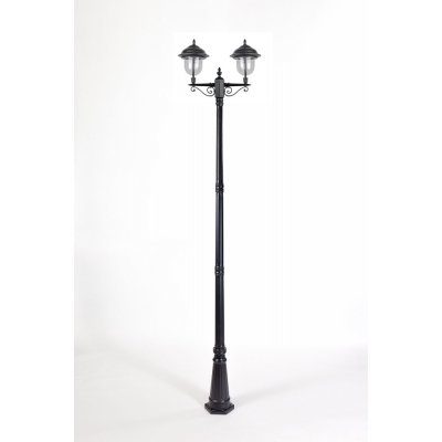 Наземный фонарь MADRID 84310A 21 Bl Oasis Light Уличный