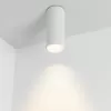 Точечный светильник POLO 027510 белый цилиндр Arlight