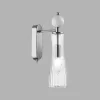 Стеклянное бра Emily 8268/1W прозрачное Lumion