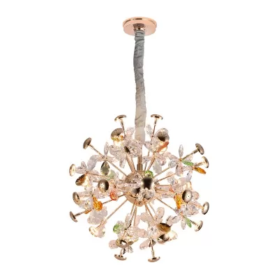 Подвесная люстра Dandelion L68761.92 L'Arte Luce