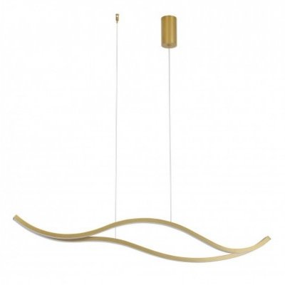 Подвесной светильник 15000 15205N/S brass Newport