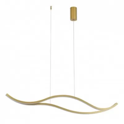 Подвесной светильник 15000 15205N/S brass Newport