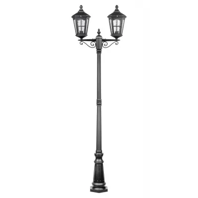 Наземный фонарь ALBORG 79709A/02 Bl Oasis Light Уличный