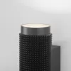 Настенный светильник Spike MRL 1014 цилиндр черный Elektrostandard