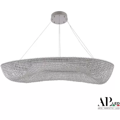Подвесная люстра Sicilia SH523.0.120.A.Ni.4000 APL LED