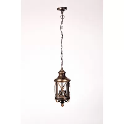 Уличный светильник подвесной 84805 Gb Oasis Light Уличный светильник подвесной 84805 Gb Oasis Light