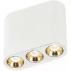Точечный светильник Small 7091/8CL белый Odeon Light