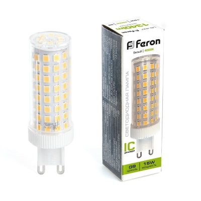 Лампочка светодиодная LB-437 38213 Feron