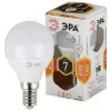 Лампочка светодиодная  LED P45-7W-827-E14 ЭРА