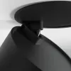 Точечный светильник Onda DL024-12W3K-B черный цилиндр Maytoni Точечный светильник Onda DL024-12W3K-B черный цилиндр Maytoni