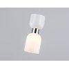 Стеклянный подвесной светильник HIGH LIGHT LH56081 белый Ambrella