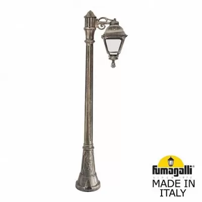 Наземный фонарь Cefa U23.158.S10.BXE27 Fumagalli Наземный фонарь Cefa U23.158.S10.BXE27 Fumagalli