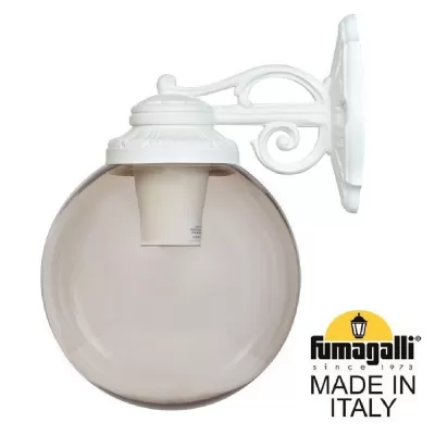 Настенный светильник уличный Globe 300 G30.131.000.WZE27DN Fumagalli