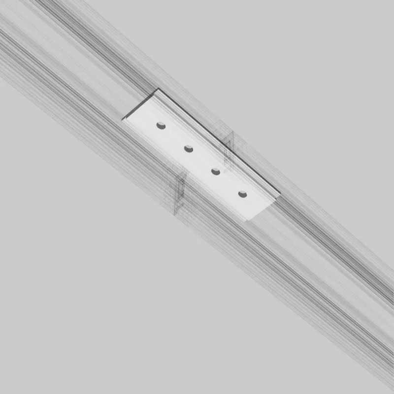 Планка соединительная Line Magnetic 85231/00 Elektrostandard Планка соединительная Line Magnetic 85231/00 Elektrostandard