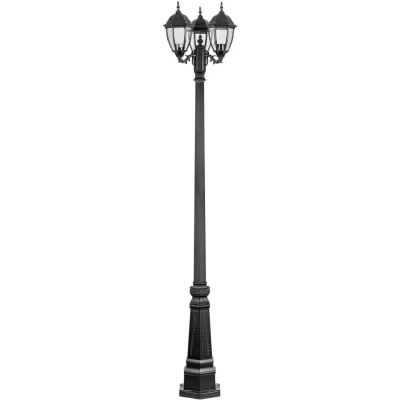 Наземный фонарь ARSENAL S 91209SB/015S 029 Bl Oasis Light