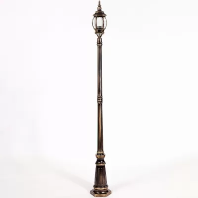 Наземный фонарь  83409S Gb Oasis Light Уличный