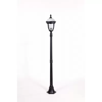 Наземный фонарь St.LOUIS L 89108L Bl мат/тр Oasis Light