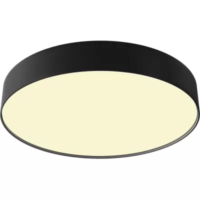 Светодиодный потолочный светильник Zon C032CL-45W2.7K-RD-B Maytoni круглый