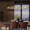 Подвесной светильник  Cruise-Long01 белый ImperiumLoft
