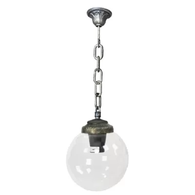 Уличный светильник подвесной Globe 250 G25.120.000.BXE27 Fumagalli