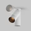 Точечный светильник Focus Led C053CL-L12W2.7K-W-W белый цилиндр Maytoni