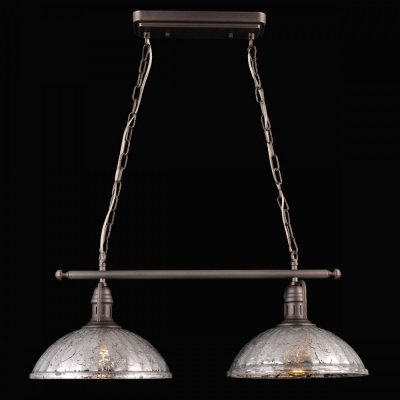 Подвесной светильник INDUSTRIAL INDUSTRIAL 71017/2P ANTIQUE GRAY Natali Kovaltseva дизайнерский