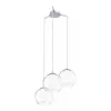 Стеклянный подвесной светильник Bolsano 92762 Eglo
