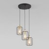 Подвесной светильник Galaxy New 4715 Galaxy New черный TK Lighting