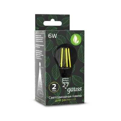 Светодиодный лампочка светодиодная Fito Filament 102802906 Gauss
