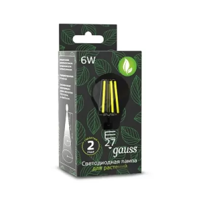 Лампочка светодиодная Fito Filament 102802906 Gauss