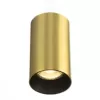 Точечный светильник Axel CL512112 цилиндр черный Citilux