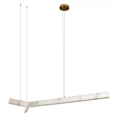 Подвесной светильник Y acrylic 10554/1500 Loft It дизайнерский