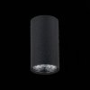 Точечный светильник Simplus ST110.407.01 черный цилиндр ST Luce