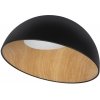 Потолочный светильник Egg 10197/500 Black белый Loft It