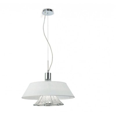 Подвесной светильник Alvarress LDP 9175-2 WT Lumina Deco