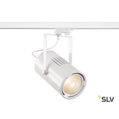 Трековый светильник EURO SPOT LED LARGE 1001482 SLV